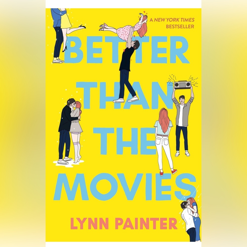 Better Than the Movies Book